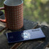 Villanova University V Initial Galaxy Note 10 Skin